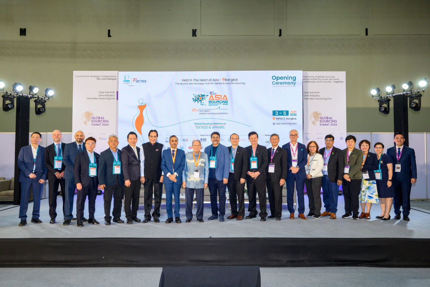 On 3rd June 2026, Asia Opened for the Future of Global Sourcing,  As Bangkok Hosted Asia’s Most Strategic Sourcing Platform!