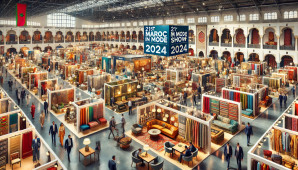 Discover Excellence in Textile and Apparel Sourcing at the 21st Maroc in Mode (MIM) Show 2024 in Casablanca!