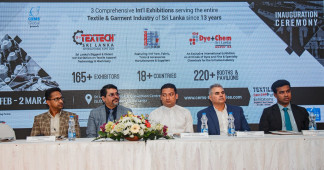 CEMS-Global's Sri Lankan of the Textile Series of Exhibitions from 29 Feb to 2 March 2024