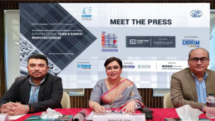 CEMS-Global USA and CCPIT-TEX's 4-day Textile Sourcing B2B Trade Show 19th Dhaka International Yarn and Fabric Show 2023—Winter Edition to kick off on 1st March 2023
