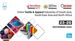 CEMS-Global USA’s 2nd Global Sourcing Show Virtual Edition for the Textiles & Apparel Sector pulls in over 2,000 buyers from 29 Countries