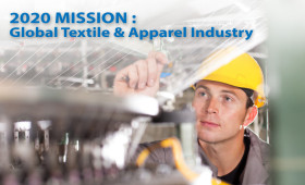Mission 2020 Plan of The Leading Textile Manufacturing Countries