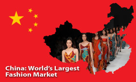 China Overtakes US and Europe as The Largest Fashion Market in The World